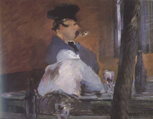 Le bouchon (mk40), Edouard Manet